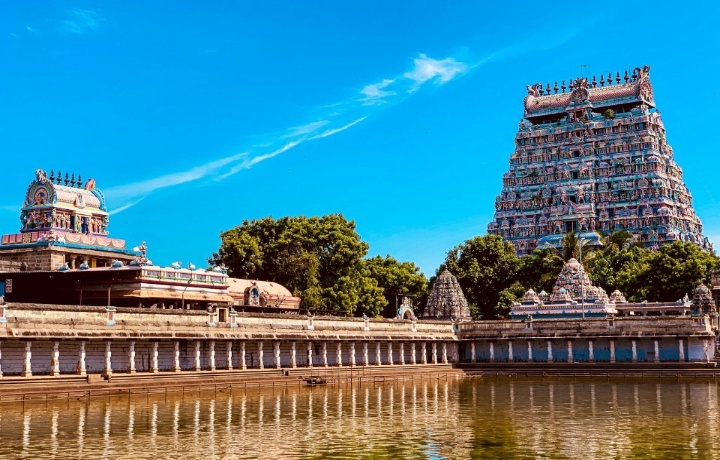 Tamil Nadu Temple Tour